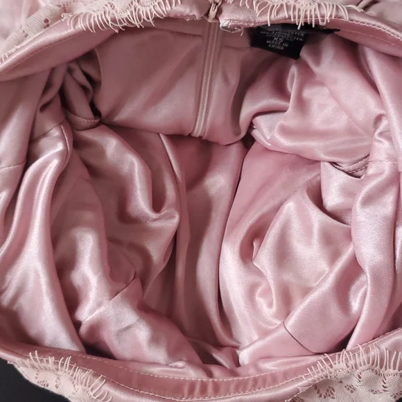 Moda International Women's Strapless Top Size XS - Picture 7 of 7